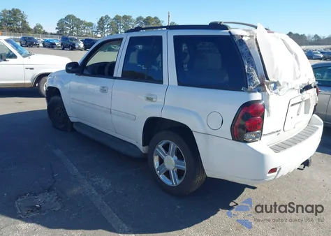 2008 Chevrolet Trailblazer Lt z USA, uszkodzony, nr VIN 1GNDS13S282120467